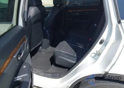 2017 Honda Cr-V Ex-L/Ex-L Navi from USA, damaged, VIN 2HKRW1H87HH511547